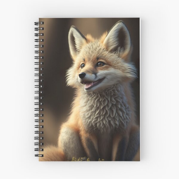 Item preview, Cool portrait of a cute Fox  designed and sold by KoolArtDistrict.