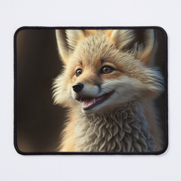Item preview, Cool portrait of a cute Fox  designed and sold by KoolArtDistrict.