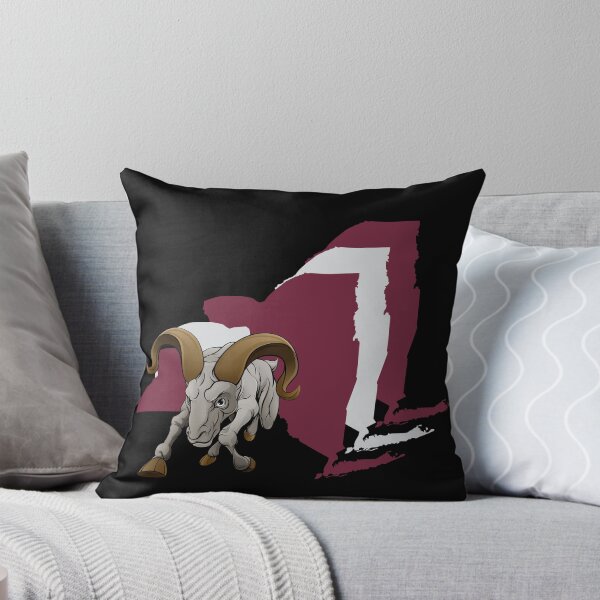 Item preview, New York Border, Rams designed and sold by LatterDaze.
