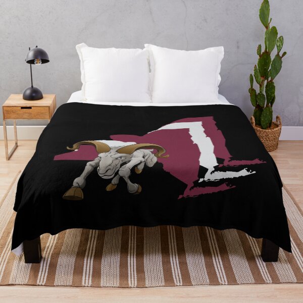 Item preview, New York Border, Rams designed and sold by LatterDaze.