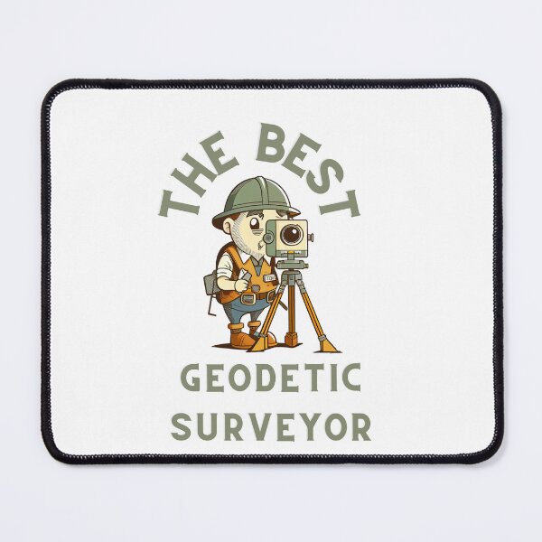 Item preview, The Best Geodetic Surveyor designed and sold by schizarty.