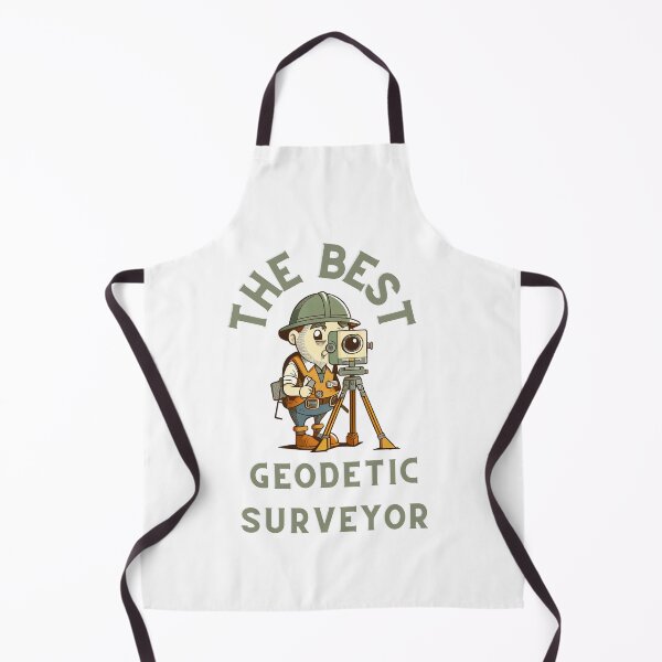 Item preview, The Best Geodetic Surveyor designed and sold by schizarty.