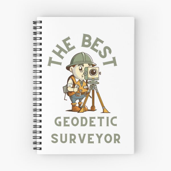 Item preview, The Best Geodetic Surveyor designed and sold by schizarty.