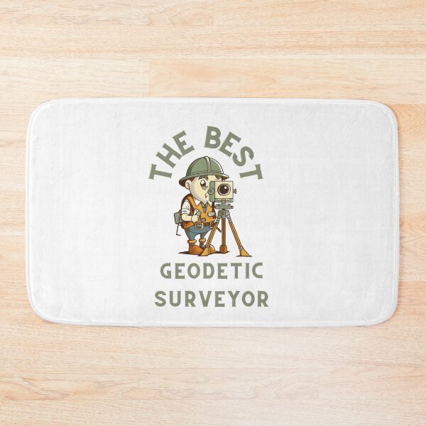 Item preview, The Best Geodetic Surveyor designed and sold by schizarty.