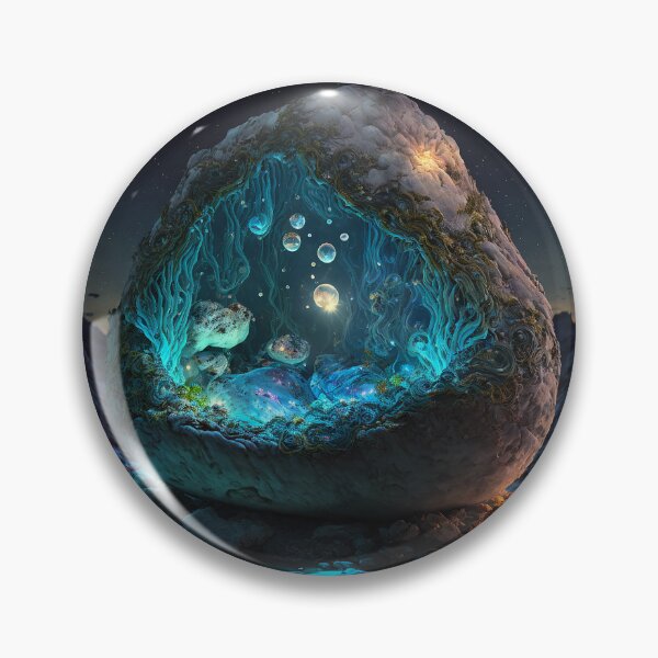 Item preview, Other Worldly Stone designed and sold by GummywormDesign.