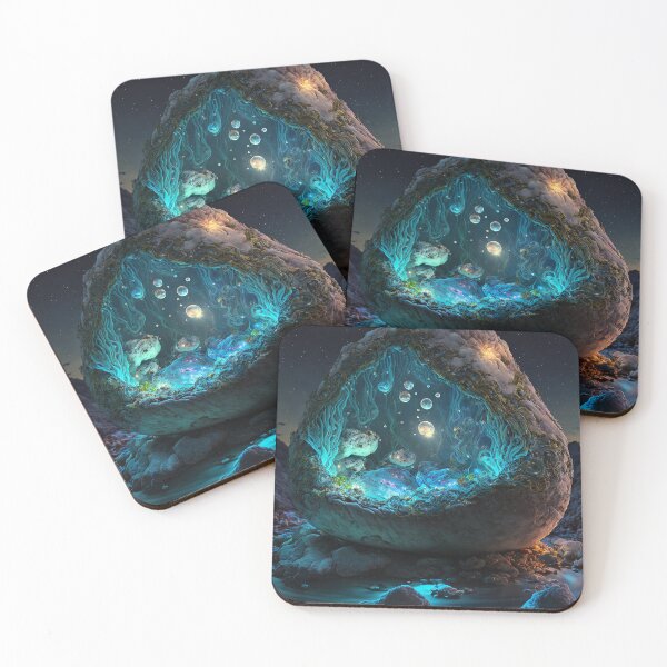Item preview, Other Worldly Stone designed and sold by GummywormDesign.