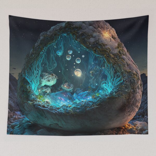Item preview, Other Worldly Stone designed and sold by GummywormDesign.