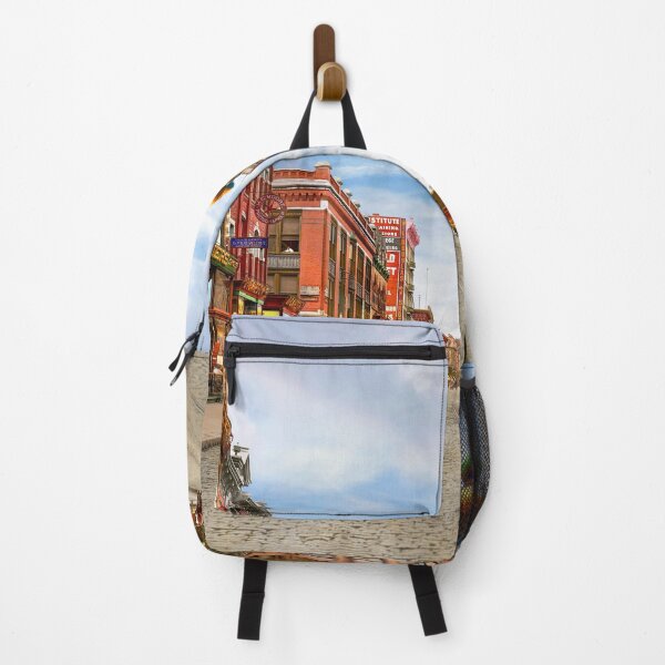 Item preview, City - Springfield, MA - The architecture on Main Street 1905 designed and sold by Mike Savad Photography.