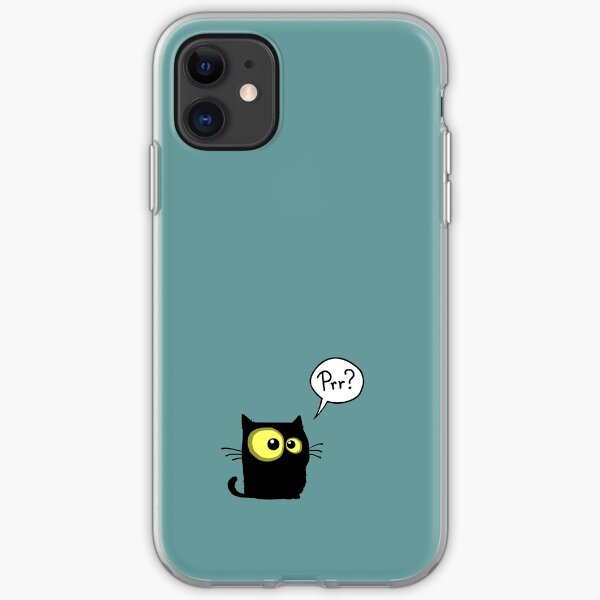 Prr? iPhone Soft Case