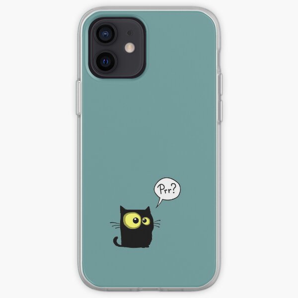 Prr? iPhone Soft Case