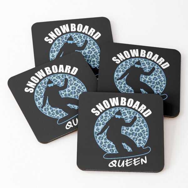 Item preview, Snowboarding Gifts Women Snowboard Gear Girl Snowboarder designed and sold by TM-Multidesign.