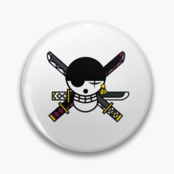 Item preview, PIRATE SKULL LOGO designed and sold by Haitrixx.