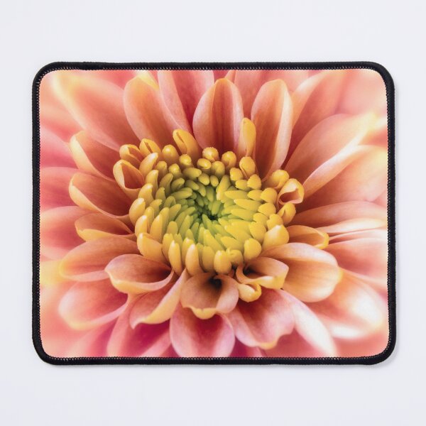 Item preview, Chrysanthemum Macro Blur designed and sold by Tanya C Smith.