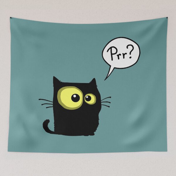 Item preview, Prr? designed and sold by Kameeri.