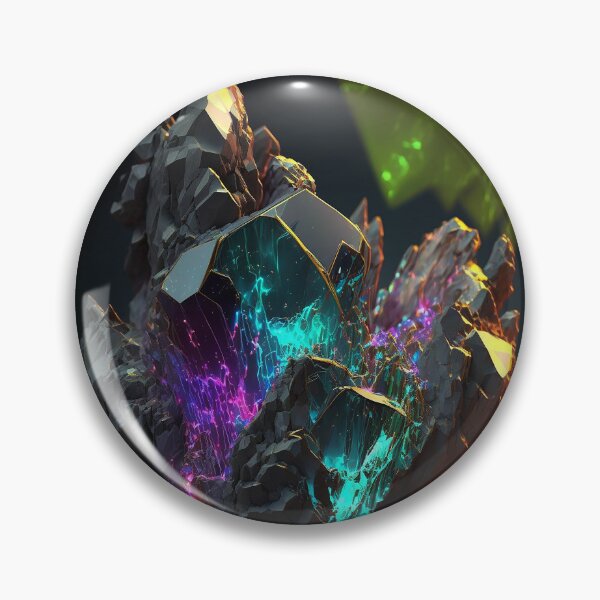Artikelvorschau, Mystical Crystal entworfen und verkauft von GummywormDesign.