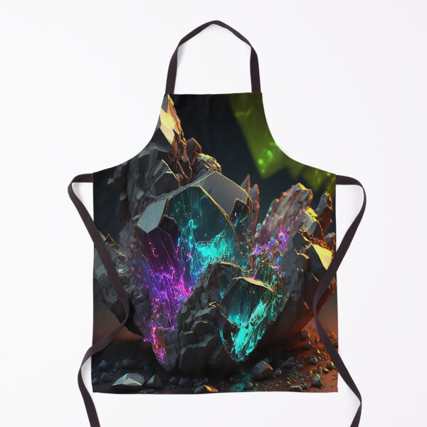 Item preview, Mystical Crystal designed and sold by GummywormDesign.