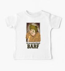 Spaceballs - Barf Baby Tee