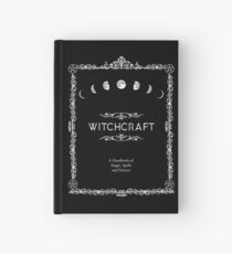 Hexerei Ein Handbuch für Zaubersprüche und Zaubertränke Notizbuch