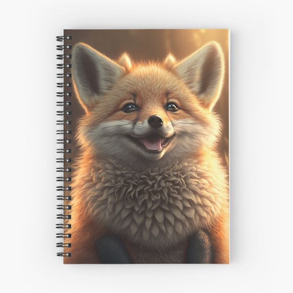 Item preview, Cool portrait of a cute Fox  designed and sold by KoolArtDistrict.