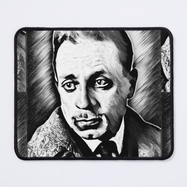 Item preview, Reiner Maria Rilke Artwork | Reiner Maria Rilke Portrait | Reiner Maria Rilke Wall Art  designed and sold by Suyogsonar25.