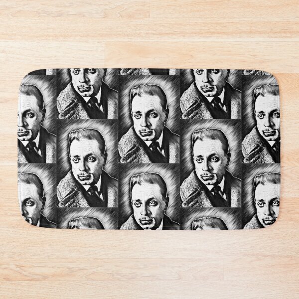 Item preview, Reiner Maria Rilke Artwork | Reiner Maria Rilke Portrait | Reiner Maria Rilke Wall Art  designed and sold by Suyogsonar25.