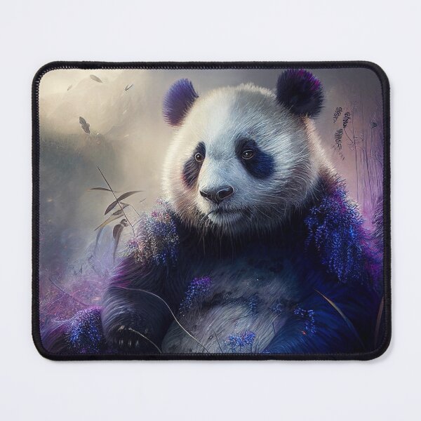 Item preview, Mystic Panda - Morning Light designed and sold by Mystic-Mouse.