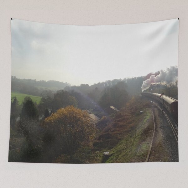 Item preview, Over the Valley designed and sold by Rorymacve.