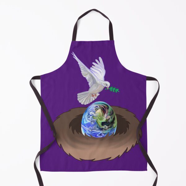 Item preview, Dove Hatching World Peace Nest designed and sold by Deborah Camp.