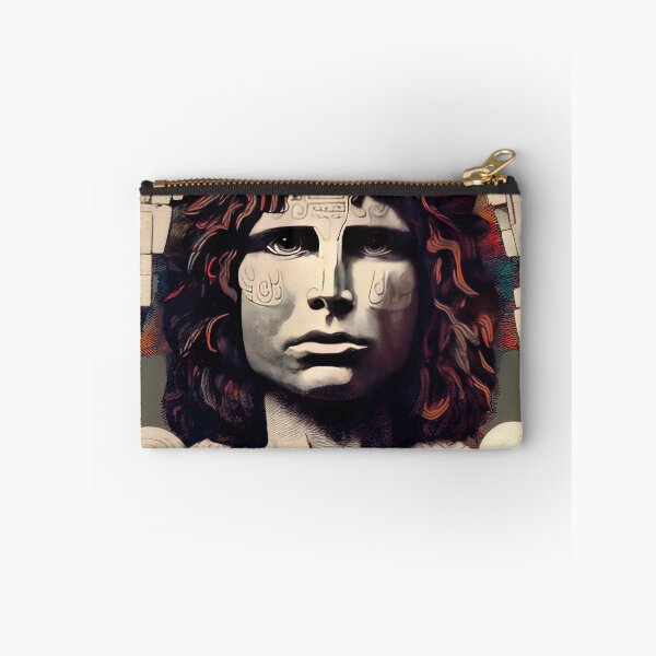 Item preview, Jim Morrison, Mayan Legend designed and sold by VanKlin.