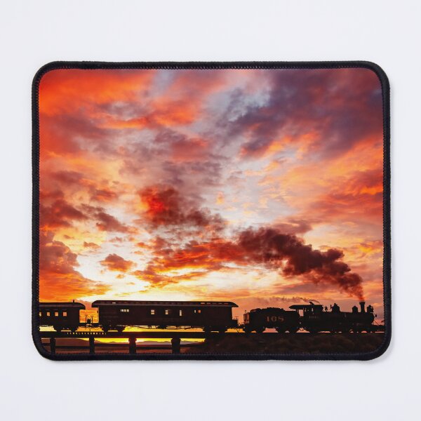 Item preview, Fergusons Trestle Semi Panorama designed and sold by loggeron30.