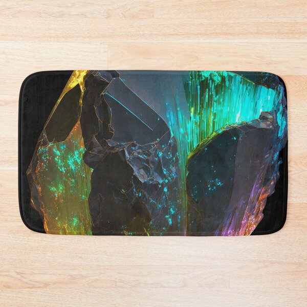 Artikelvorschau, Mystical Rainbow Crystal entworfen und verkauft von GummywormDesign.