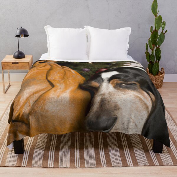Item preview, Basset Hound travieso designed and sold by GhostlierNation.