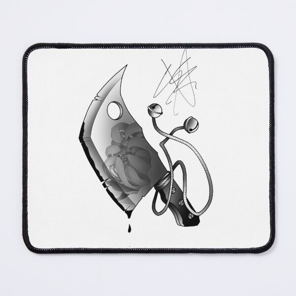 Item preview, hatchet designed and sold by Viskuoti.