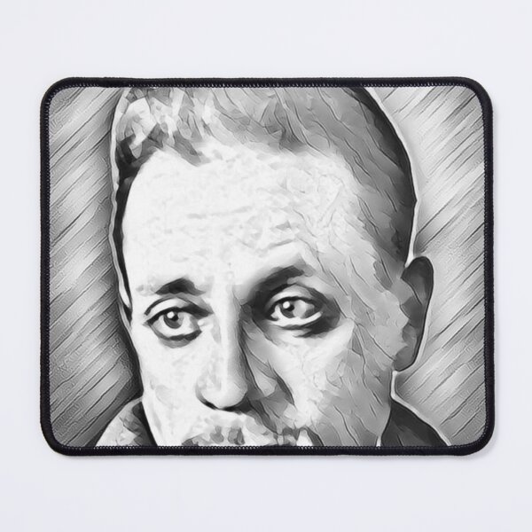Item preview, Reiner Maria Rilke Artwork | Reiner Maria Rilke Portrait | Reiner Maria Rilke Wall Art  designed and sold by Suyogsonar25.