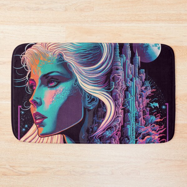 Item preview, Seaspace Castle // BLONDECASTER designed and sold by Blondecaster.