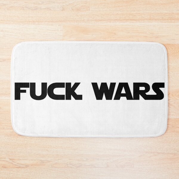 Item preview, F*ck Wars designed and sold by PolishArtist.
