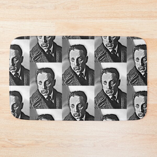 Item preview, Reiner Maria Rilke Artwork | Reiner Maria Rilke Portrait | Reiner Maria Rilke Wall Art  designed and sold by Suyogsonar25.