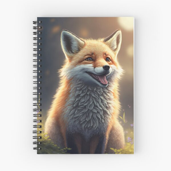 Item preview, Cool portrait of a cute Fox  designed and sold by KoolArtDistrict.