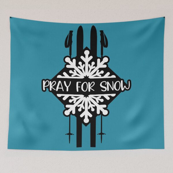 Item preview, Pray for Snow designed and sold by Matt Acton.