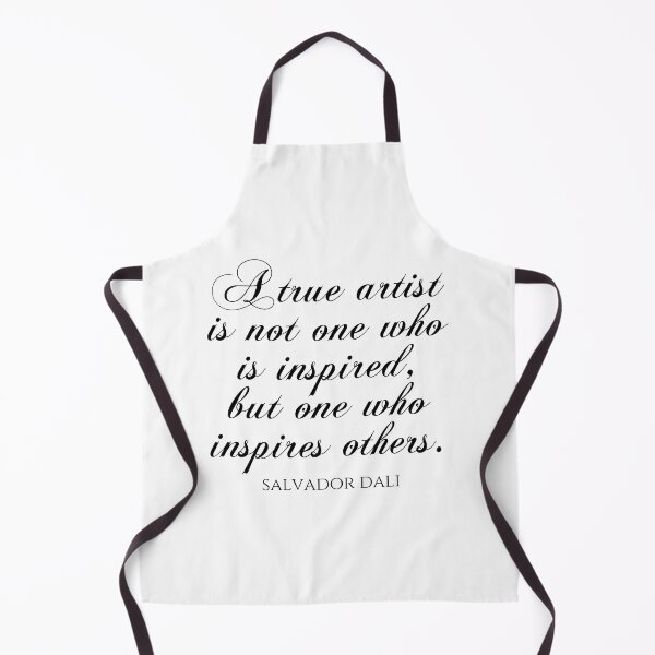 Item preview, A True Artist Is Not One Who Is Inspired But One Who Inspires Others - Art Education designed and sold by PhiloJourney.