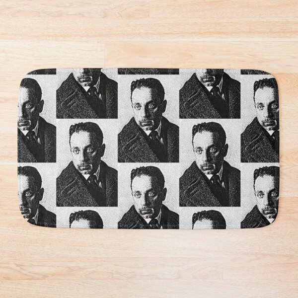 Item preview, Reiner Maria Rilke Artwork | Reiner Maria Rilke Portrait | Reiner Maria Rilke Wall Art  designed and sold by Suyogsonar25.