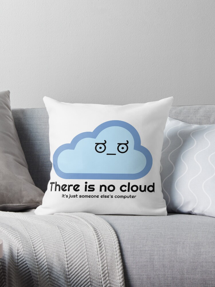 Item preview, Throw Pillow designed and sold by tamagothings.