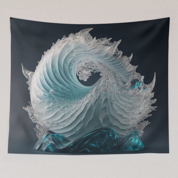 Item preview, Crystal of the Sea designed and sold by GummywormDesign.