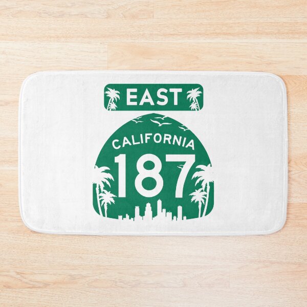 Item preview, EAST CALIFORNIA 187 designed and sold by Printyourspirit.