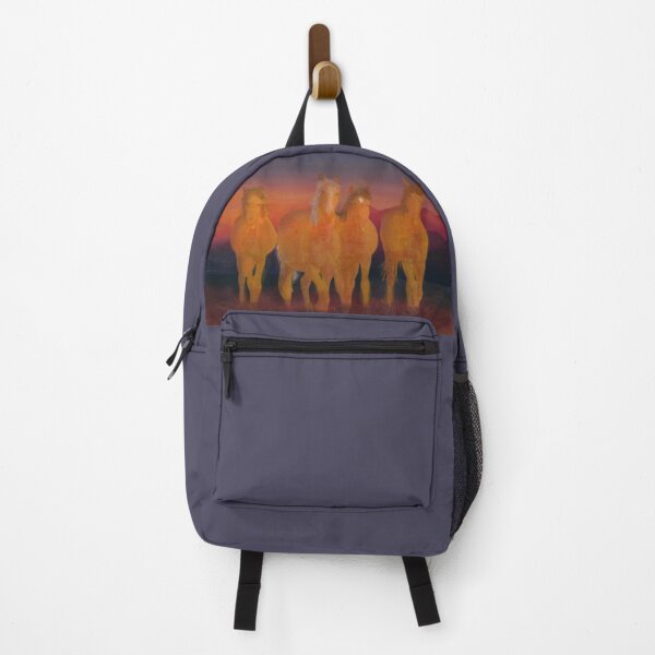 Item preview, PONIES RUN FREE designed and sold by THE AMERICAN TEEVANGELIST.