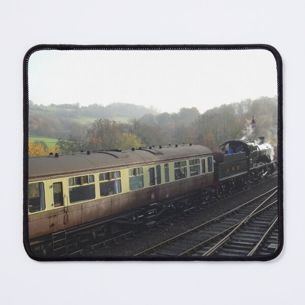 Item preview, Autumn in the Severn Valley designed and sold by Rorymacve.