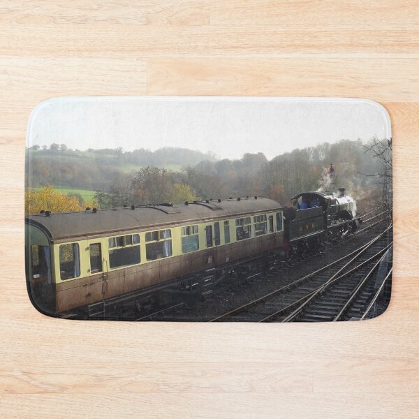 Item preview, Autumn in the Severn Valley designed and sold by Rorymacve.