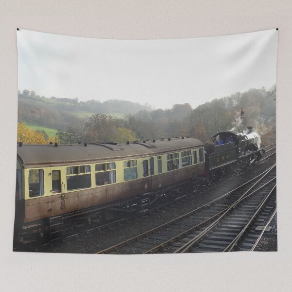 Item preview, Autumn in the Severn Valley designed and sold by Rorymacve.