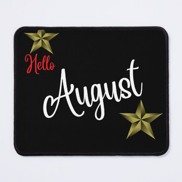 Item preview, August a month to celebrate designed and sold by WitshireW.