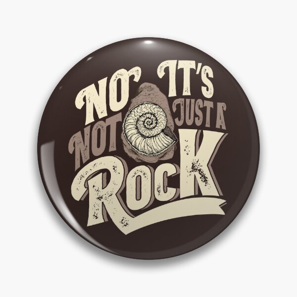 Item preview, Funny Ammonites Fossils Hunter Quote designed and sold by MarkusShirts.